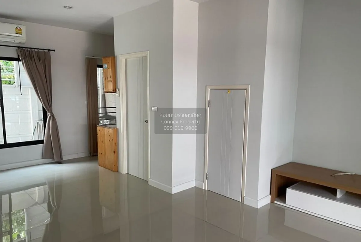 ขายทาวน์เฮ้าส์/ทาวน์โฮม  สตอรี่ อ่อนนุช - วงแหวน ดอกไม้ เขต ประเว