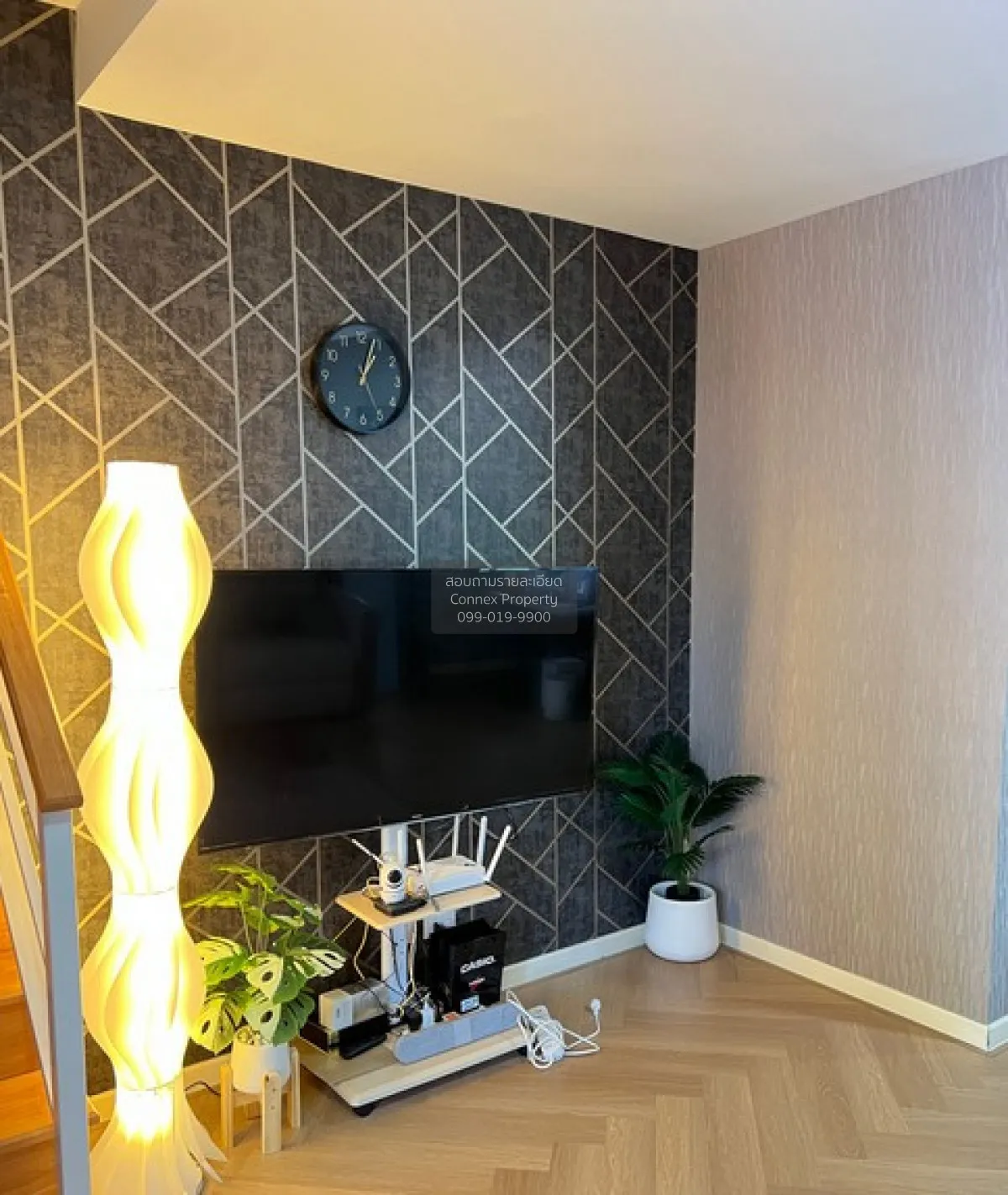 For Sale Townhouse/Townhome  , The Connect Suvarnabhumi 4 , corne 2