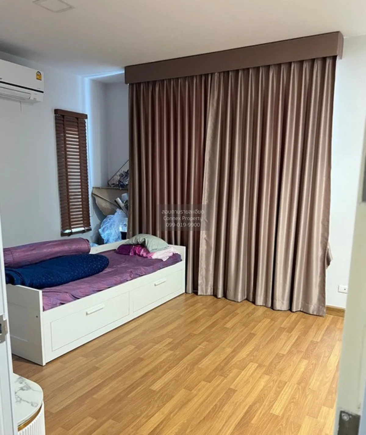 For Sale Townhouse/Townhome  , The Connect Suvarnabhumi 4 , corne