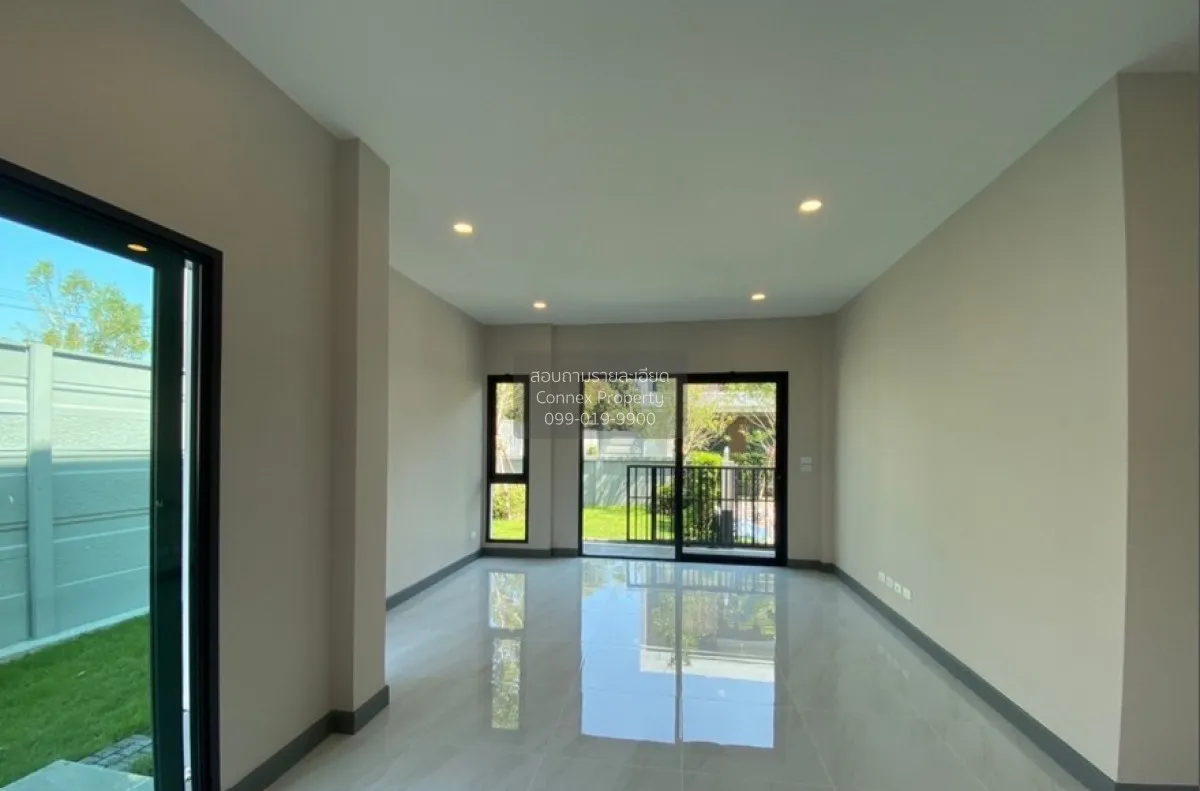 ขายบ้าน  เดอะ ซิตี้ สุขุมวิท - อ่อนนุช ห้องมุม ประเวศ เขต ประเวศ 