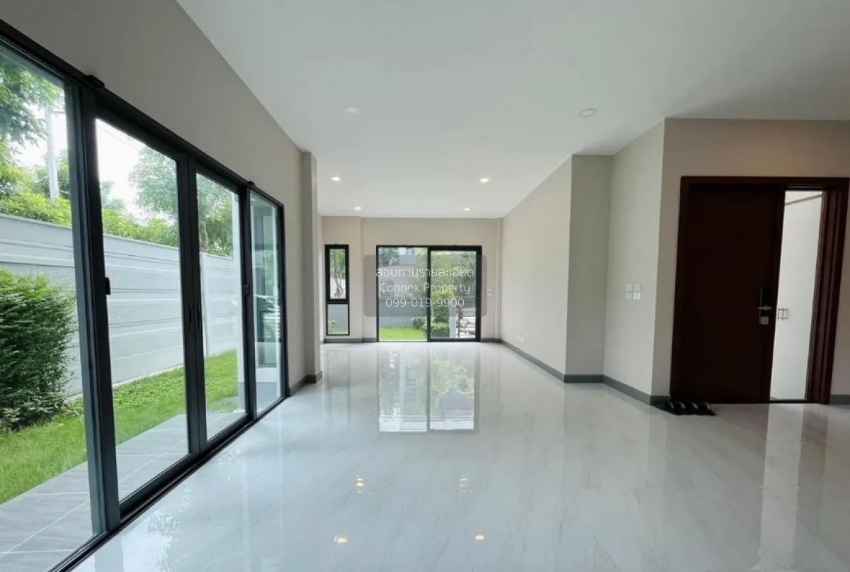 ขายบ้าน  เดอะ ซิตี้ สุขุมวิท - อ่อนนุช ห้องมุม ประเวศ เขต ประเวศ 