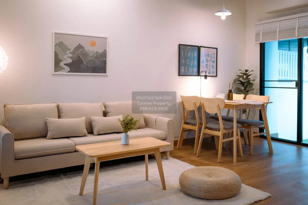 For Sale Townhouse/Townhome  , Pleno Sukhumvit-Bangna , nice view 2