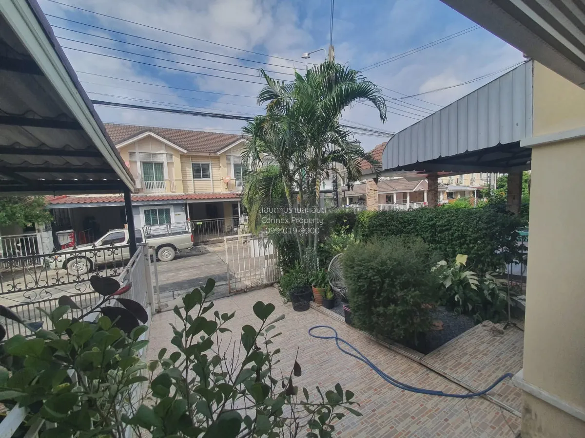 For Sale Townhouse/Townhome  , Pruksa Ville 28 Wongwaen - Rattana 2
