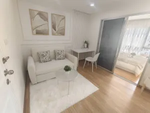 ขายคอนโด  เดอะ ทรัสต์ เรสซิเด้นซ์ ปิ่นเกล้า MRT-บางยี่ขัน อรุณอมรินทร์ เขต บางกอกน้อย กรุงเทพ CX-138325