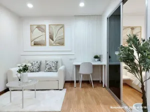 For Sale Condo , The Trust Residence Pinklao , MRT-Bang Yi Khon , Arun Ammarin , Bangkok Noi , Bangkok , CX-138325