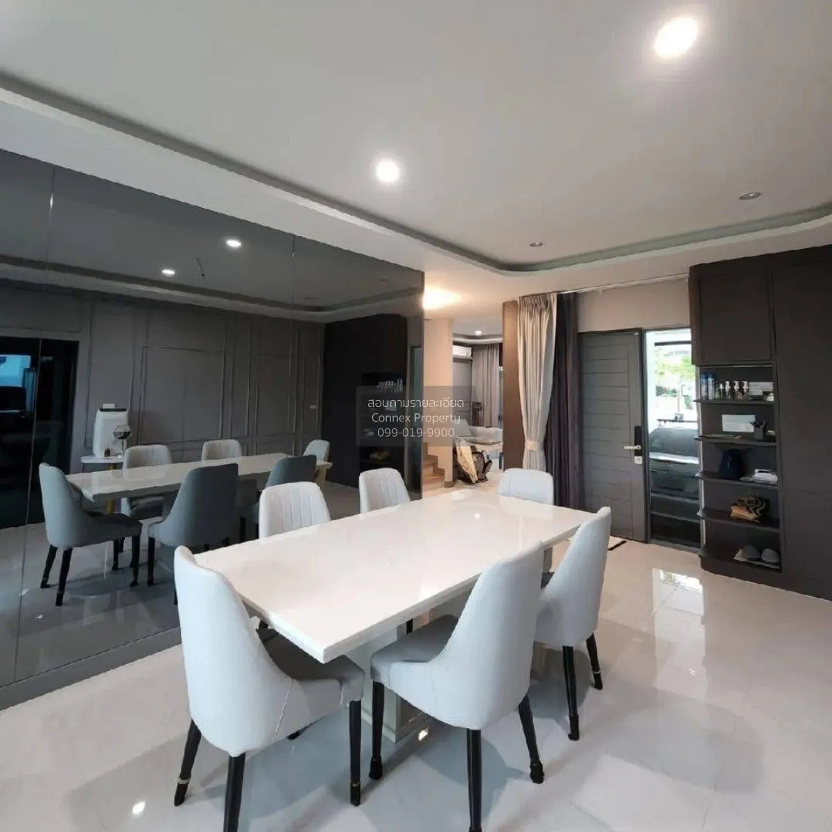 เช่าบ้าน  เดอะ ซิตี้ สุขุมวิท - อ่อนนุช หน้ากว้าง ประเวศ เขต ประเ