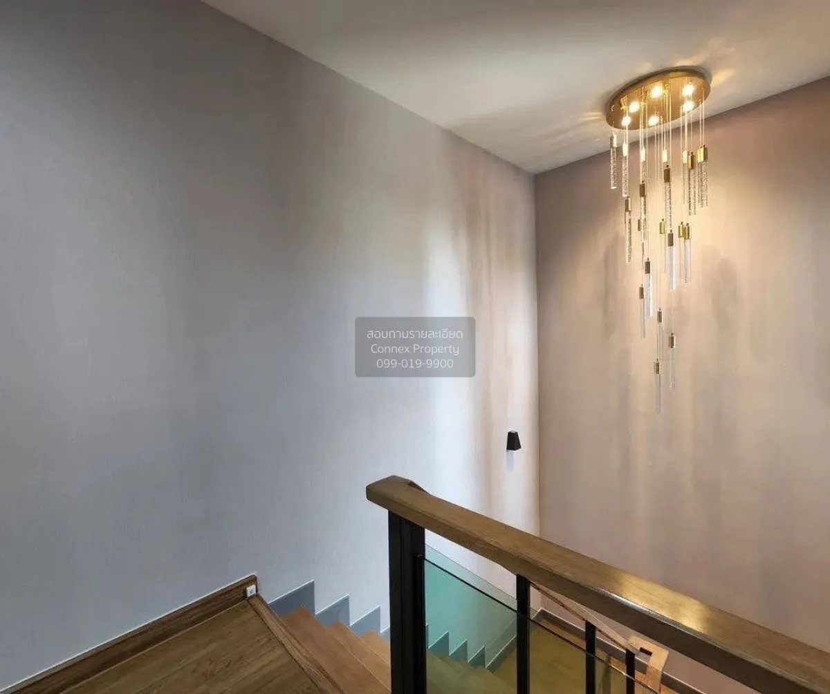 เช่าบ้าน  เดอะ ซิตี้ สุขุมวิท - อ่อนนุช หน้ากว้าง ประเวศ เขต ประเ