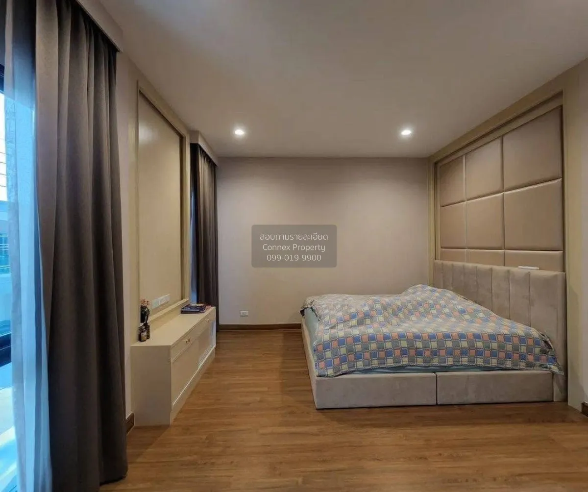 ขายบ้าน  เดอะ ซิตี้ สุขุมวิท - อ่อนนุช หน้ากว้าง ประเวศ เขต ประเว