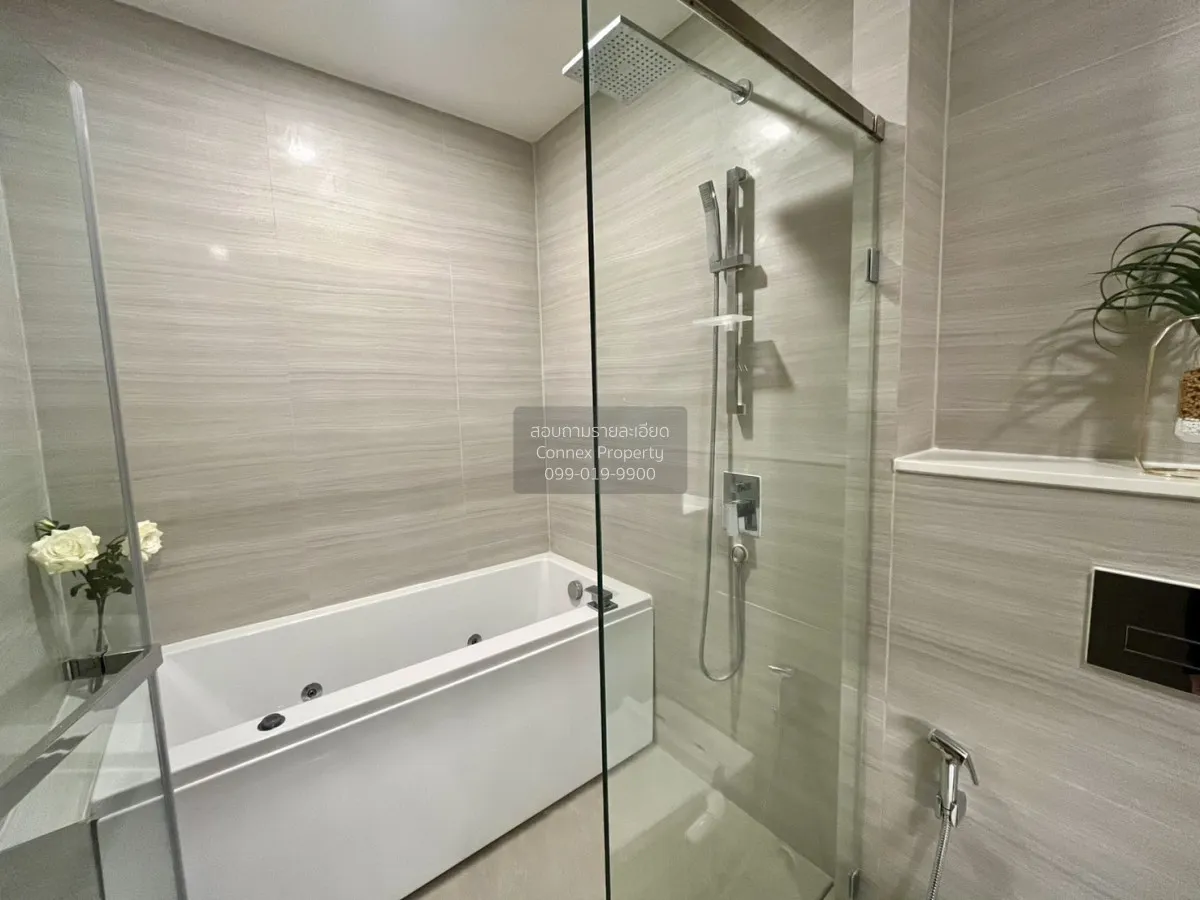 เช่าคอนโด  พาร์ค ออริจิ้น ทองหล่อ ชั้นสูง ห้องมุม BTS-ทองหล่อ คลอ