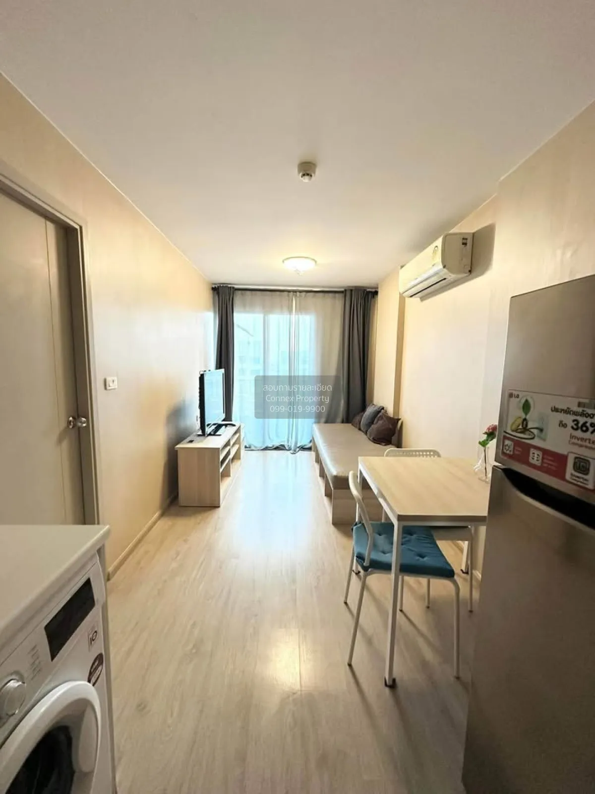 For Rent Condo , Elio Del Ray Sukhumvit 64 , BTS-Punnawithi , Ban 3
