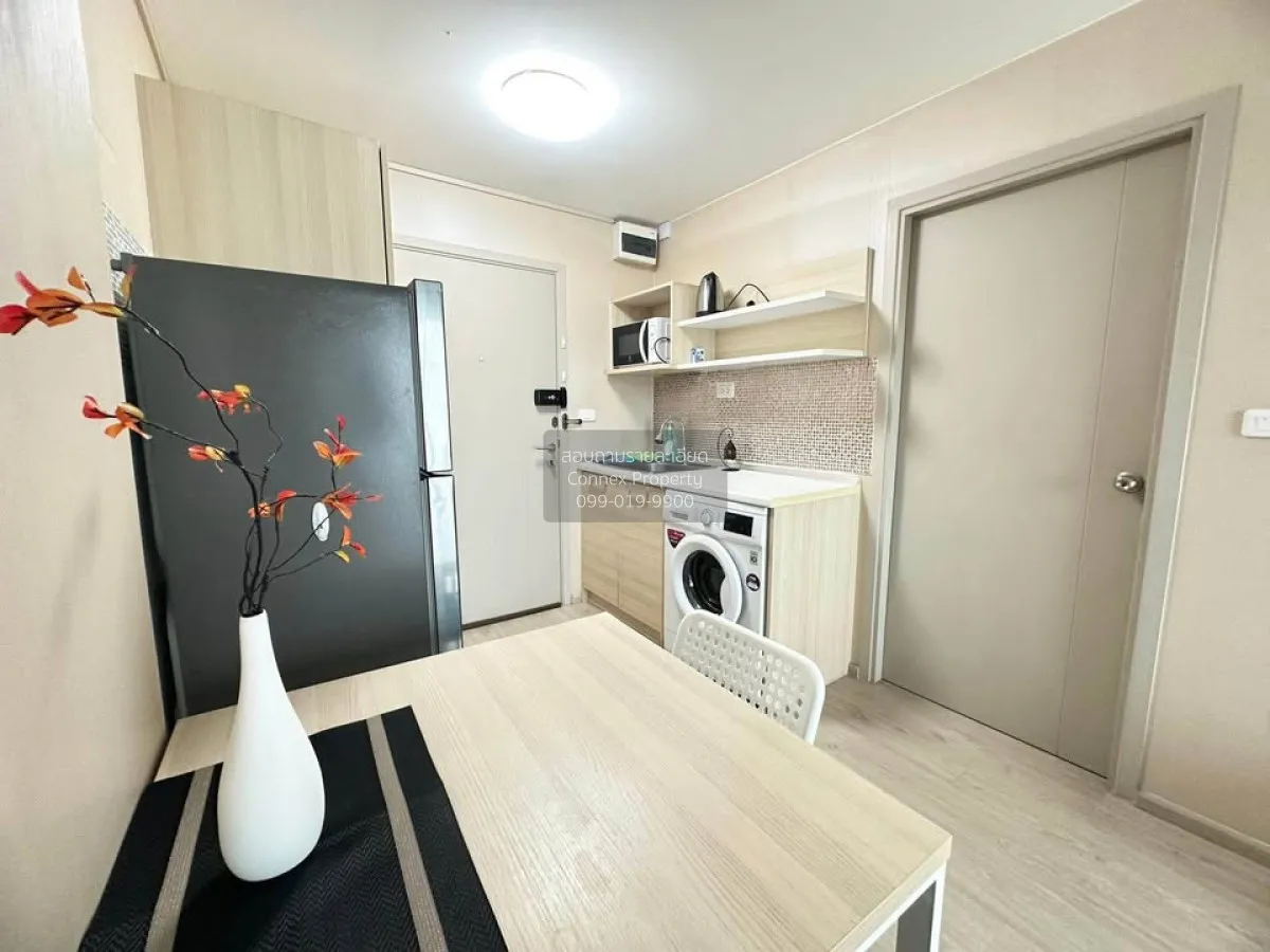 For Rent Condo , Elio Del Ray Sukhumvit 64 , BTS-Punnawithi , Ban 4