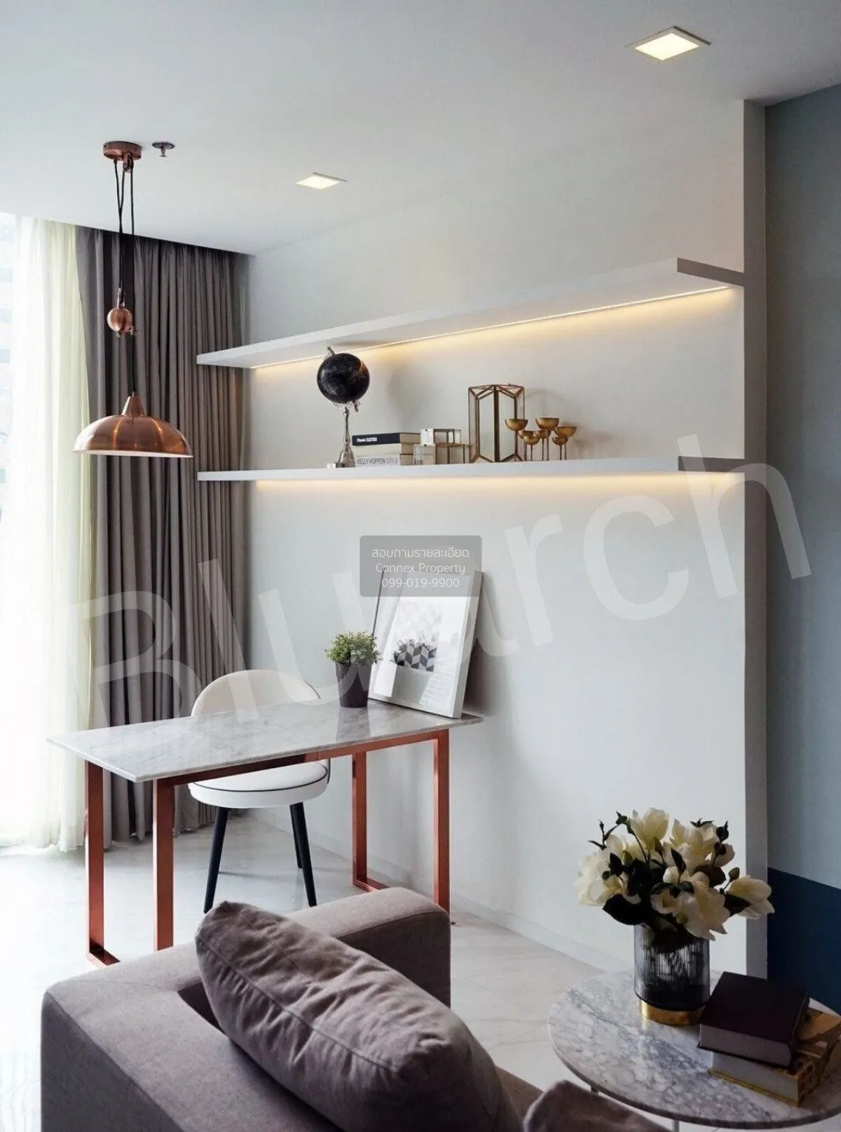 For Rent Condo , Hyde Sukhumvit 11 , BTS-Nana , Khlong Toei Nuea  2