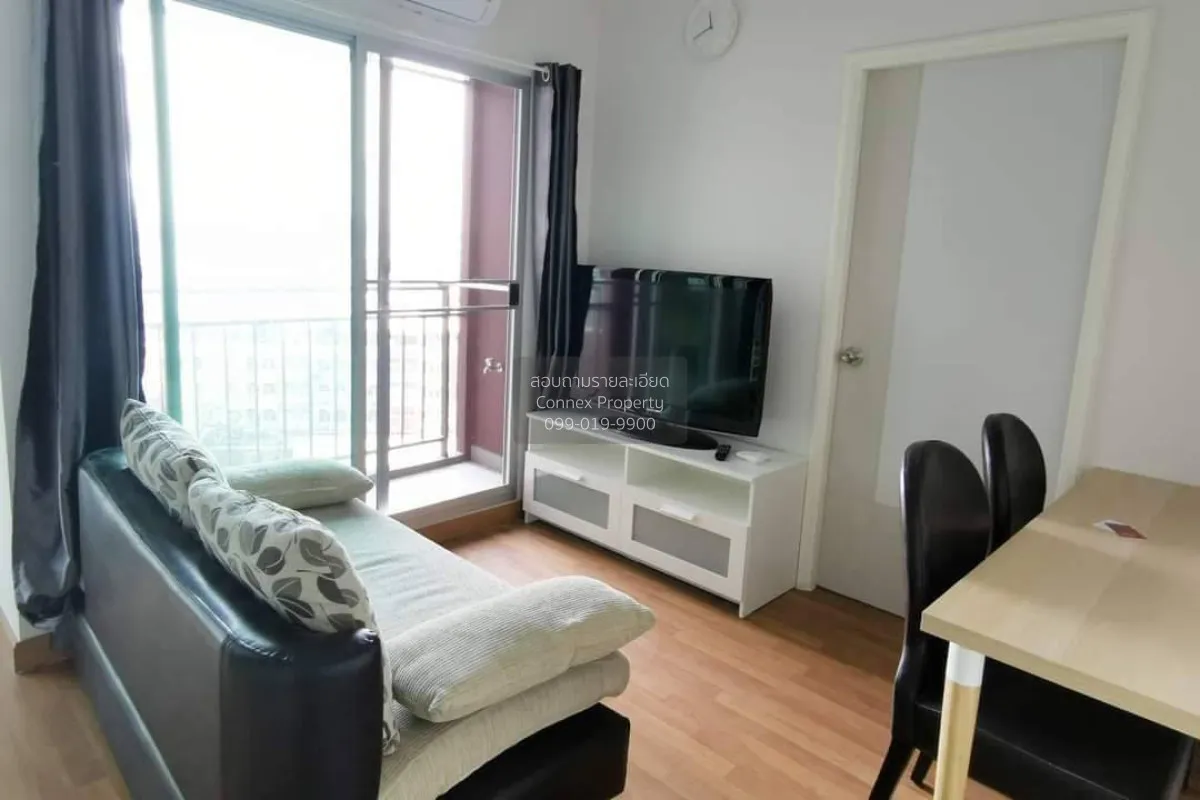 For Rent Condo , Lumpini Place Ratchada - Sathu , BTS-Chong Nonsi 1
