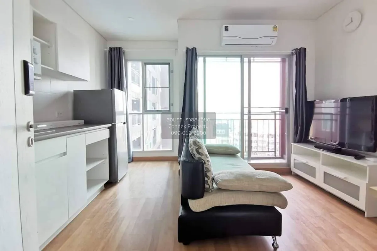 For Rent Condo , Lumpini Place Ratchada - Sathu , BTS-Chong Nonsi 2
