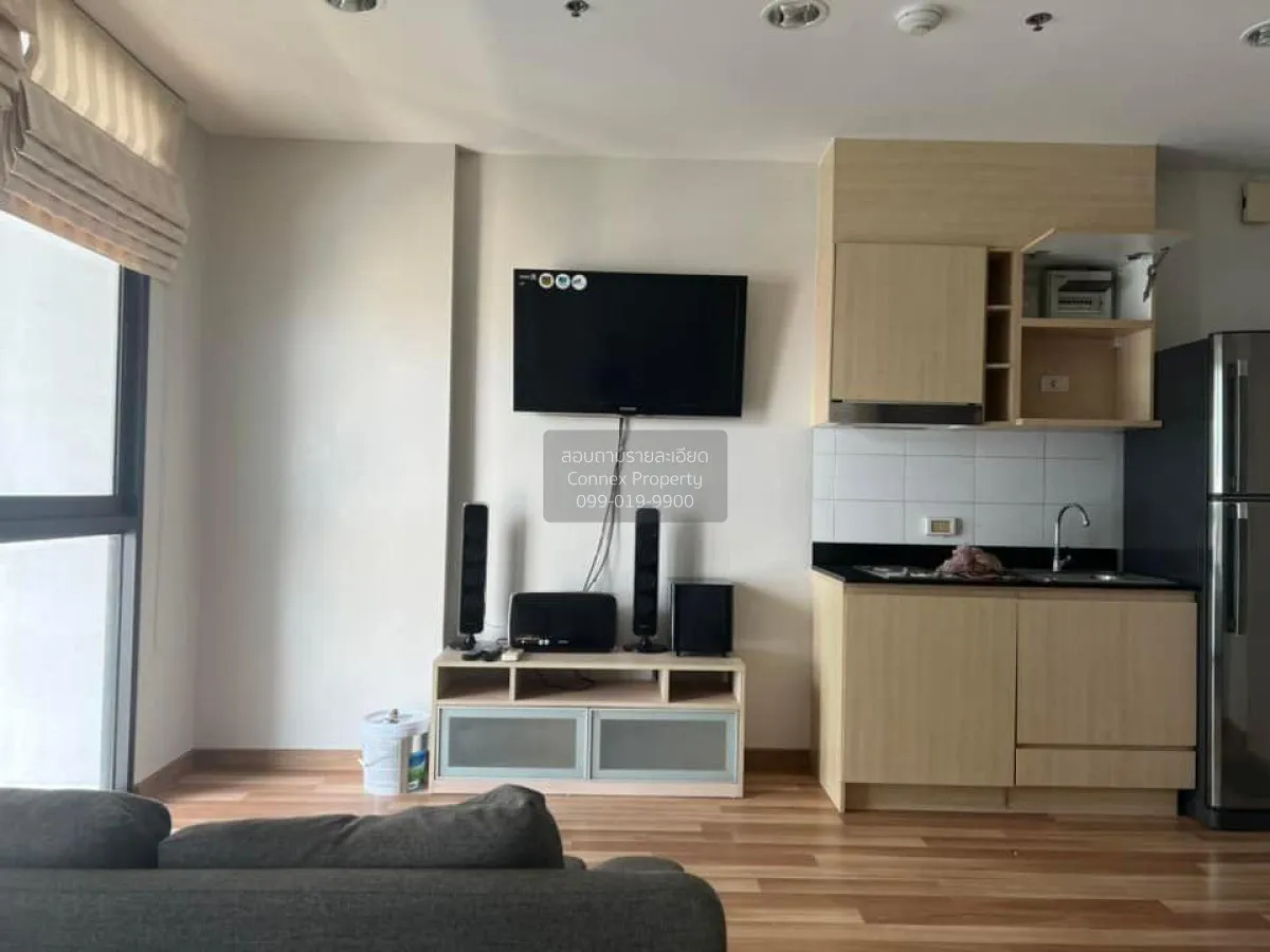 For Rent Condo , Ideo Ratchada - Huaikwang , MRT-Huai Khwang , Hu 1