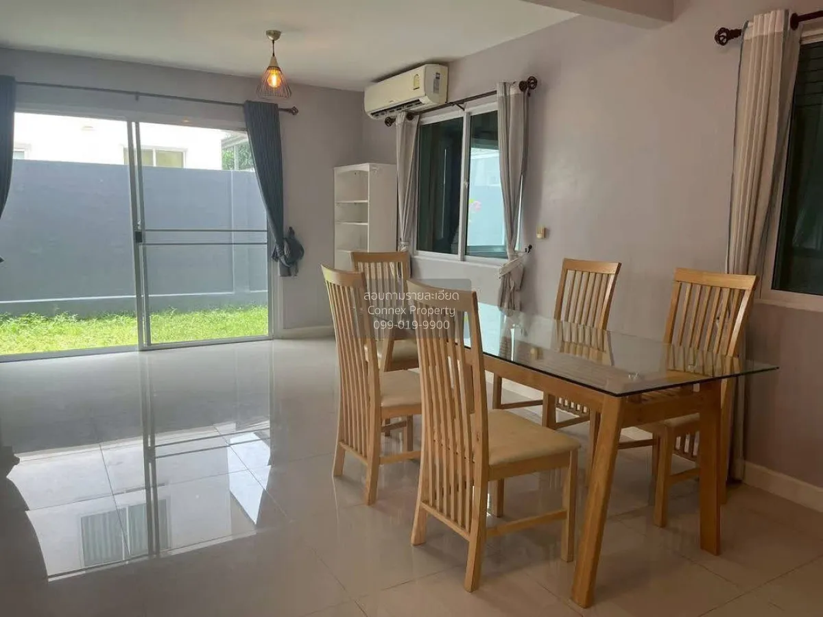 For Sale House , Baan Pruksa Nara Chaiyapruk 2 - Jomtien , Mueang 3