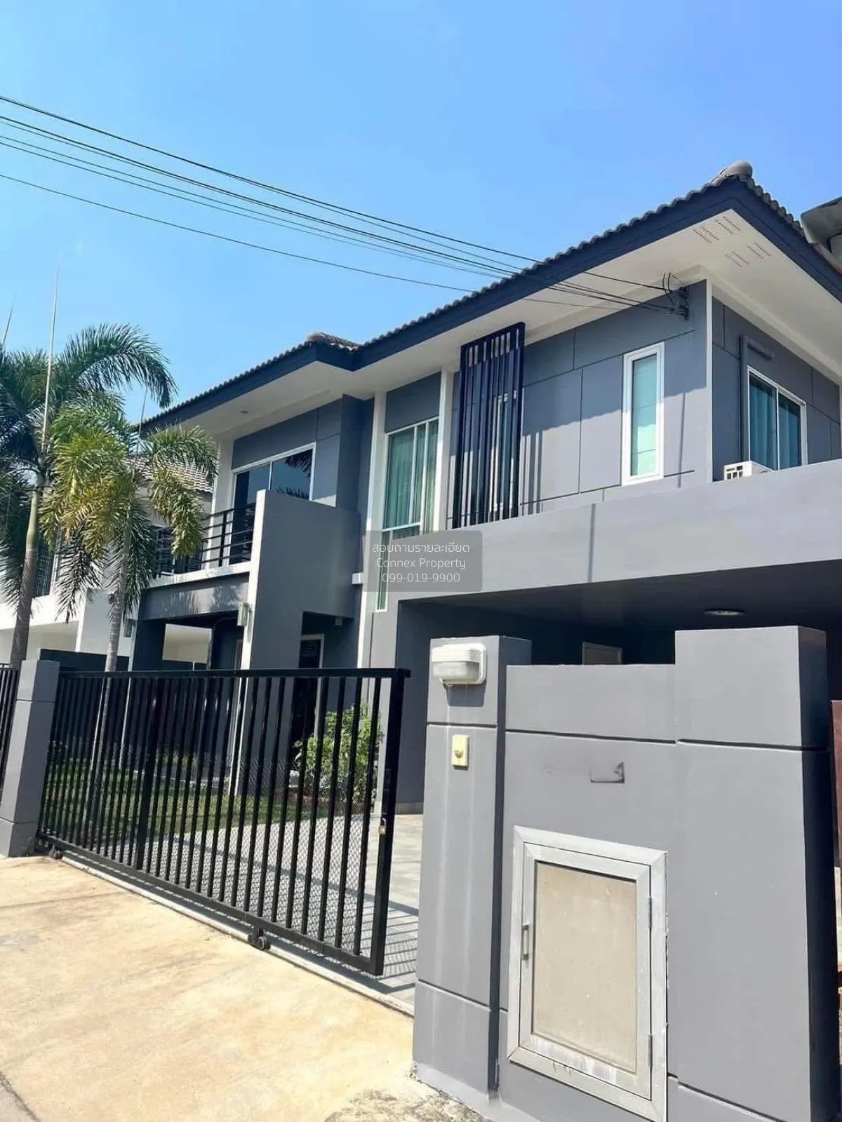 For Rent House , Baan Pruksa Nara Chaiyapruk 2 - Jomtien , Mueang 1