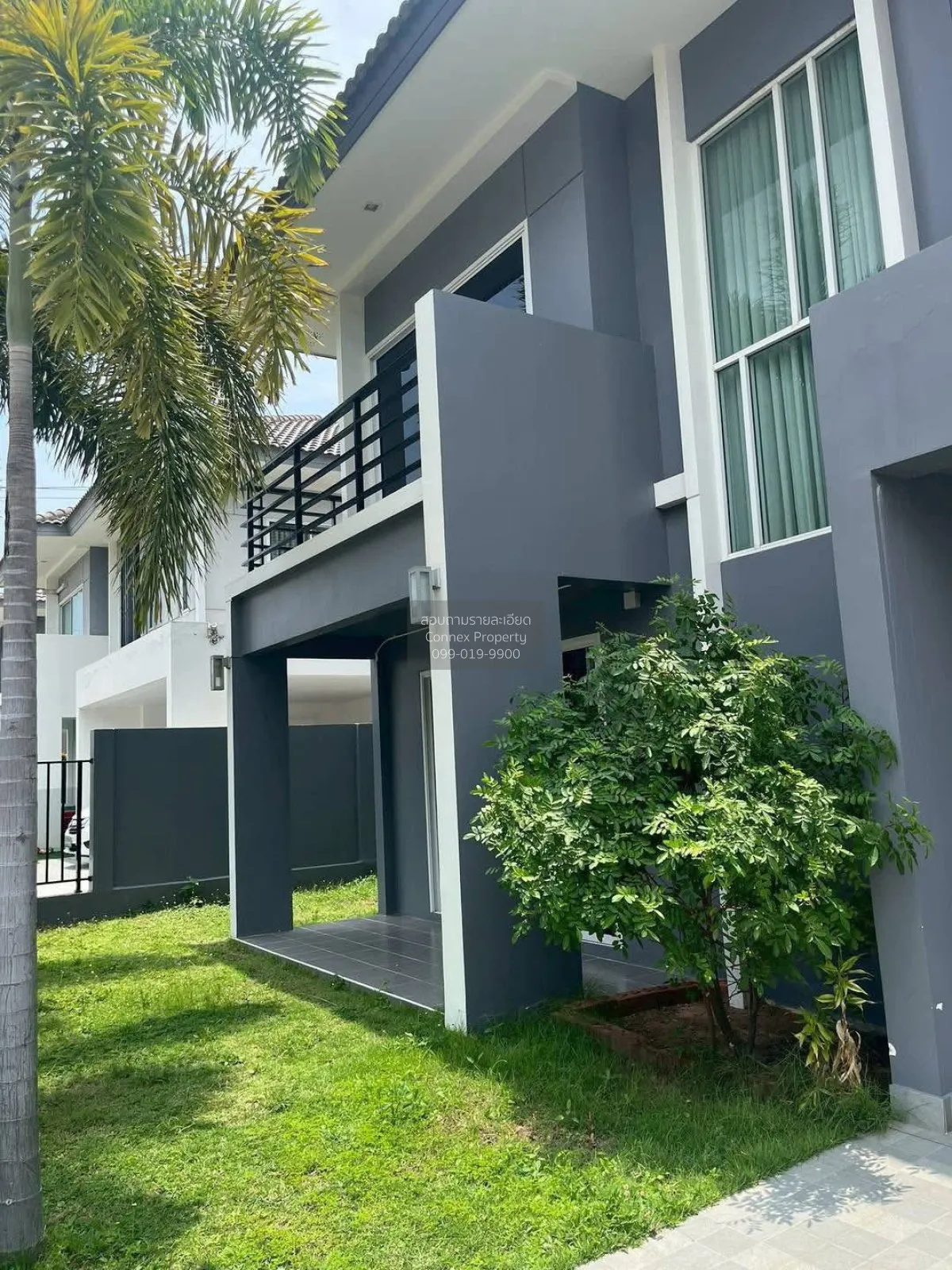 For Rent House , Baan Pruksa Nara Chaiyapruk 2 - Jomtien , Mueang