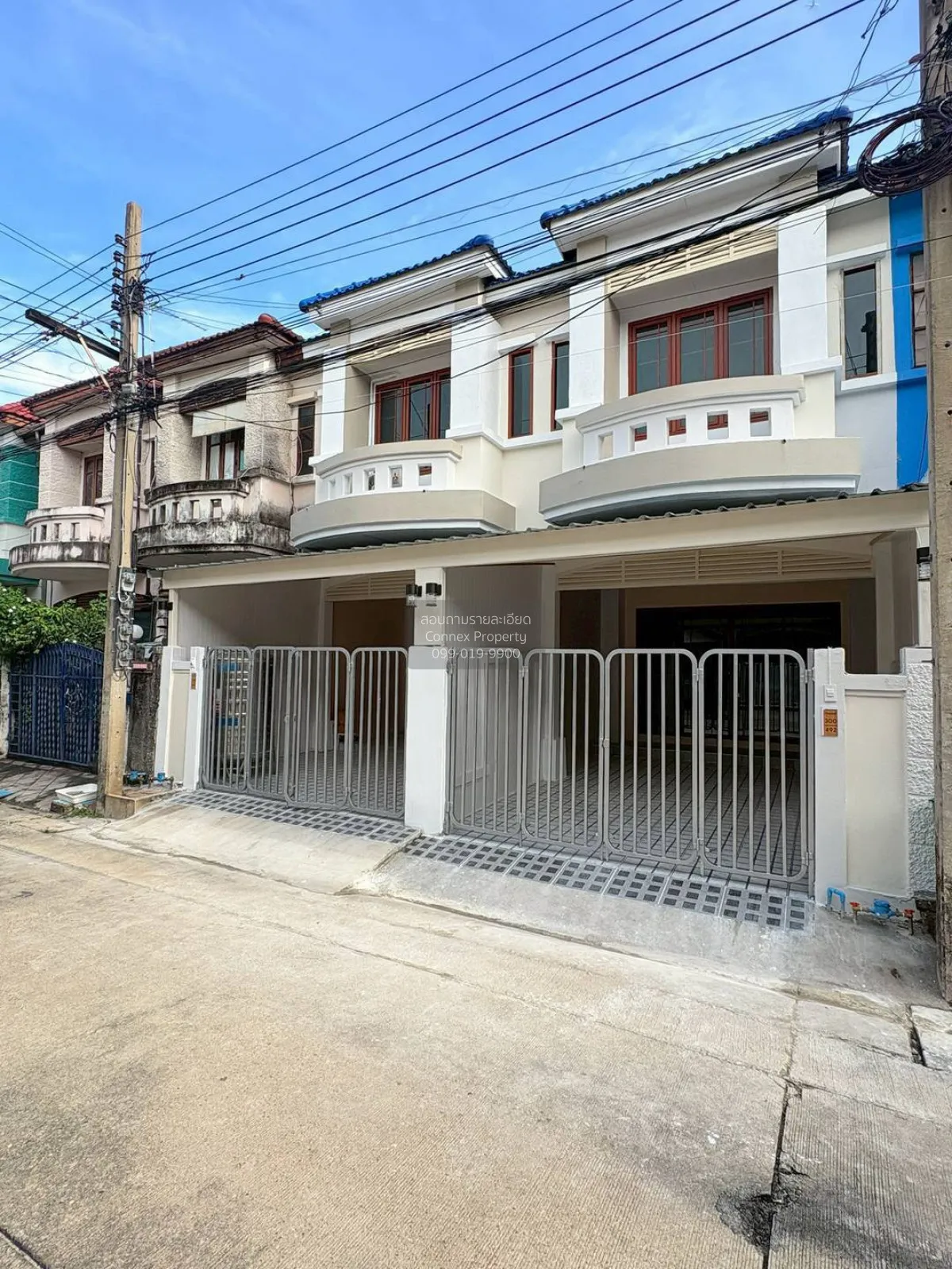 ขายทาวน์เฮ้าส์/ทาวน์โฮม  บ้านบุศรินทร์ จันทร์ทองเอี่ยม รีโนเวทใหม 3