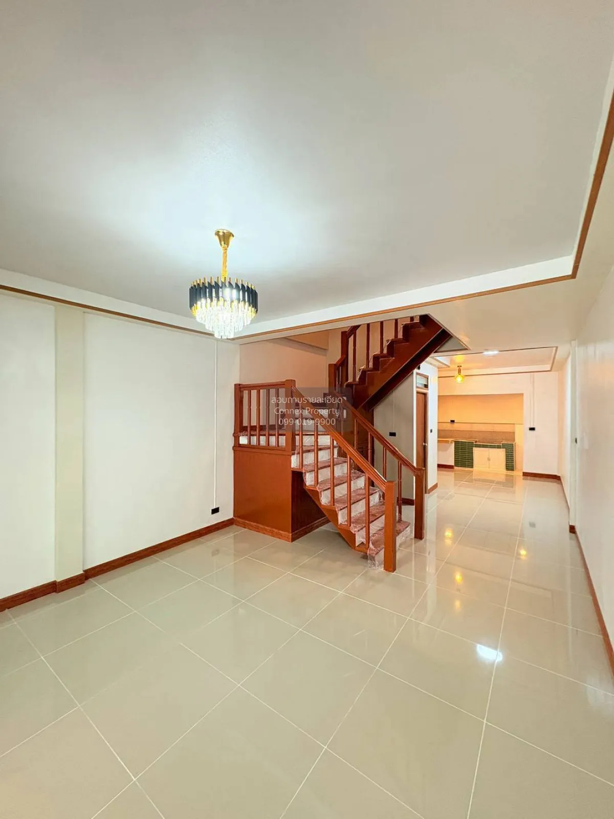 ขายทาวน์เฮ้าส์/ทาวน์โฮม  บ้านบุศรินทร์ จันทร์ทองเอี่ยม รีโนเวทใหม