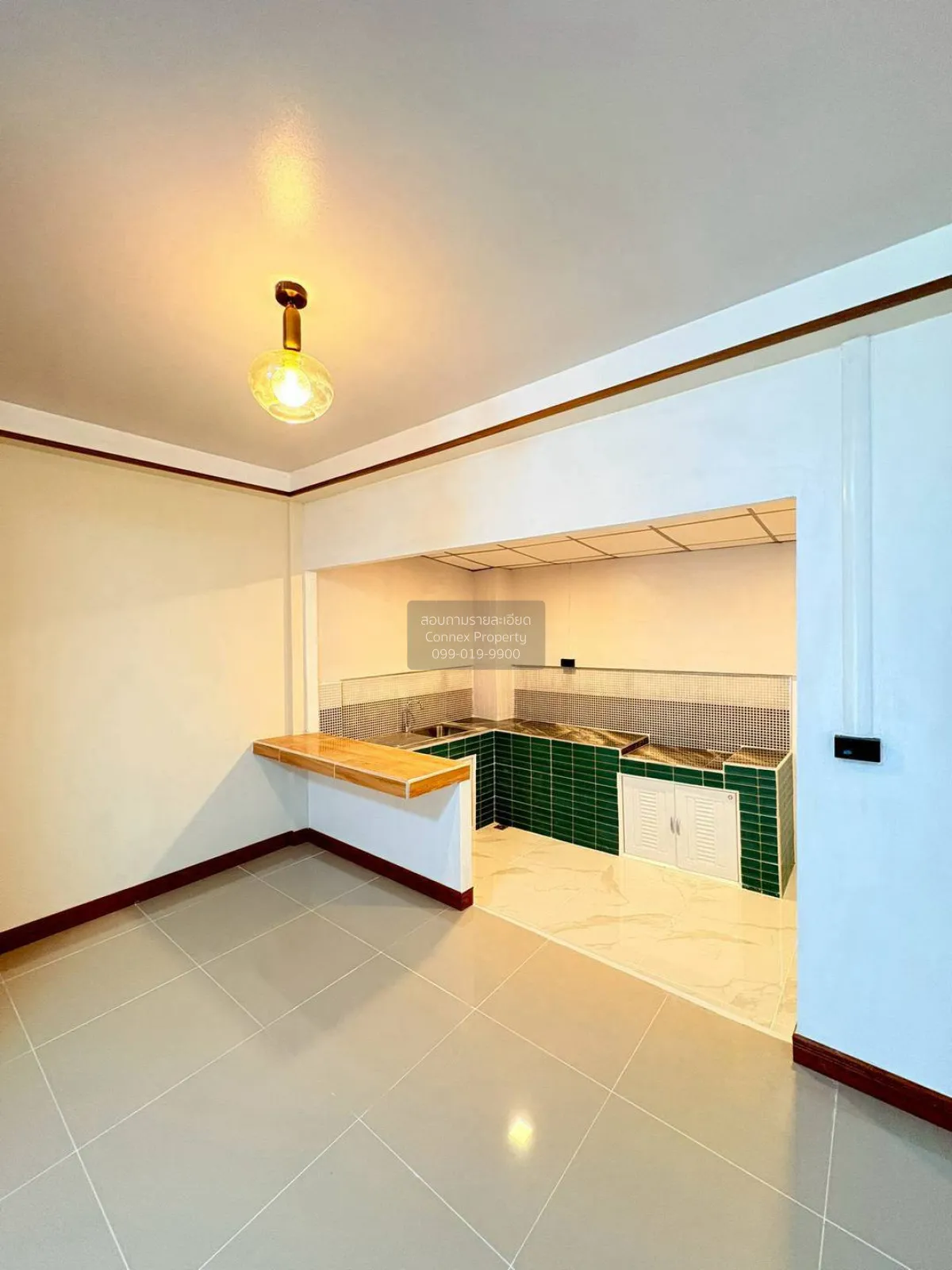 ขายทาวน์เฮ้าส์/ทาวน์โฮม  บ้านบุศรินทร์ จันทร์ทองเอี่ยม รีโนเวทใหม