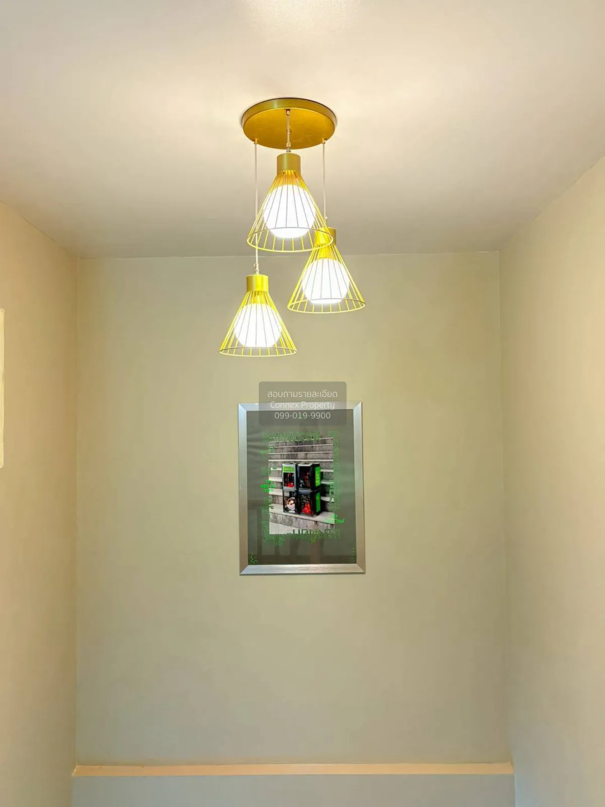 ขายทาวน์เฮ้าส์/ทาวน์โฮม  บ้านบุศรินทร์ จันทร์ทองเอี่ยม รีโนเวทใหม