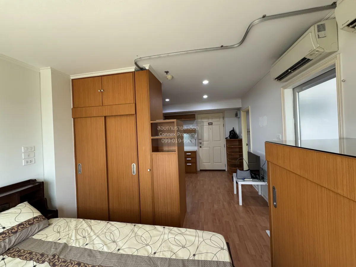 For Rent Condo , Lumpini Ville Ramkhamhaeng 44 , Hua Mak , Bang K 2