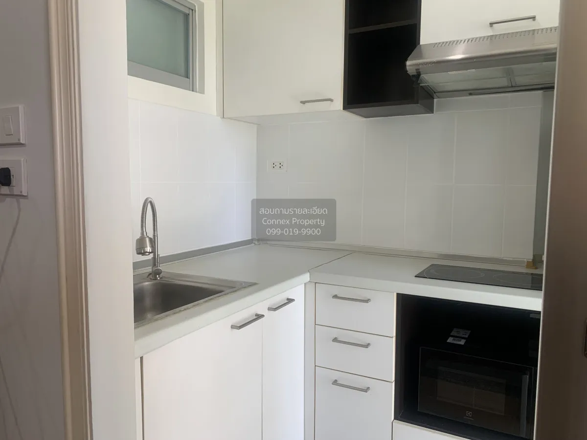 For Rent Condo , Lumpini Ville Ramkhamhaeng 44 , Hua Mak , Bang K 4