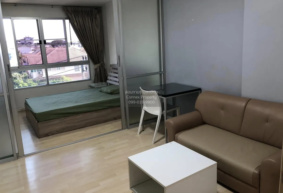 เช่าคอนโด  ดี คอนโด รามคำแหง 64 หัวหมาก เขต บางกะปิ กรุงเทพ CX-13 1