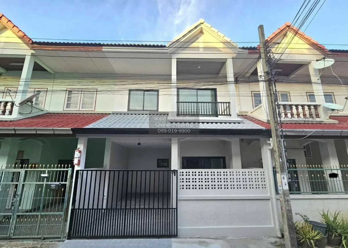 For Sale Townhouse/Townhome  , Baan Gaew Villa Phetkasem 48 , new 1
