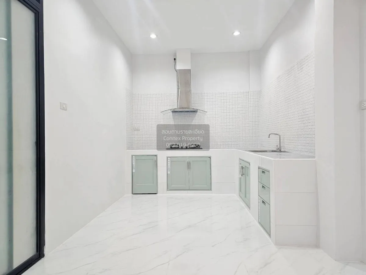 For Sale Townhouse/Townhome  , Baan Gaew Villa Phetkasem 48 , new