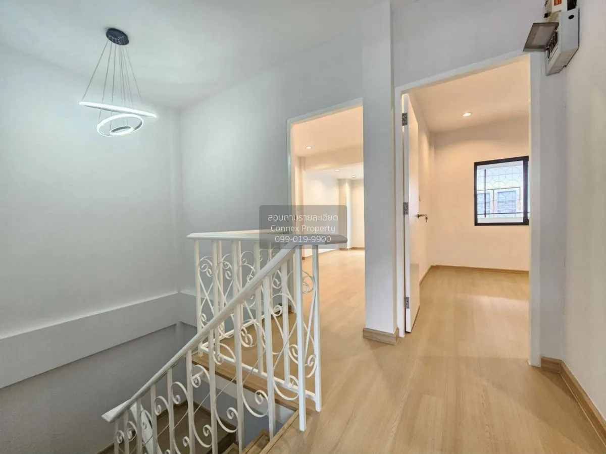 For Sale Townhouse/Townhome  , Baan Gaew Villa Phetkasem 48 , new