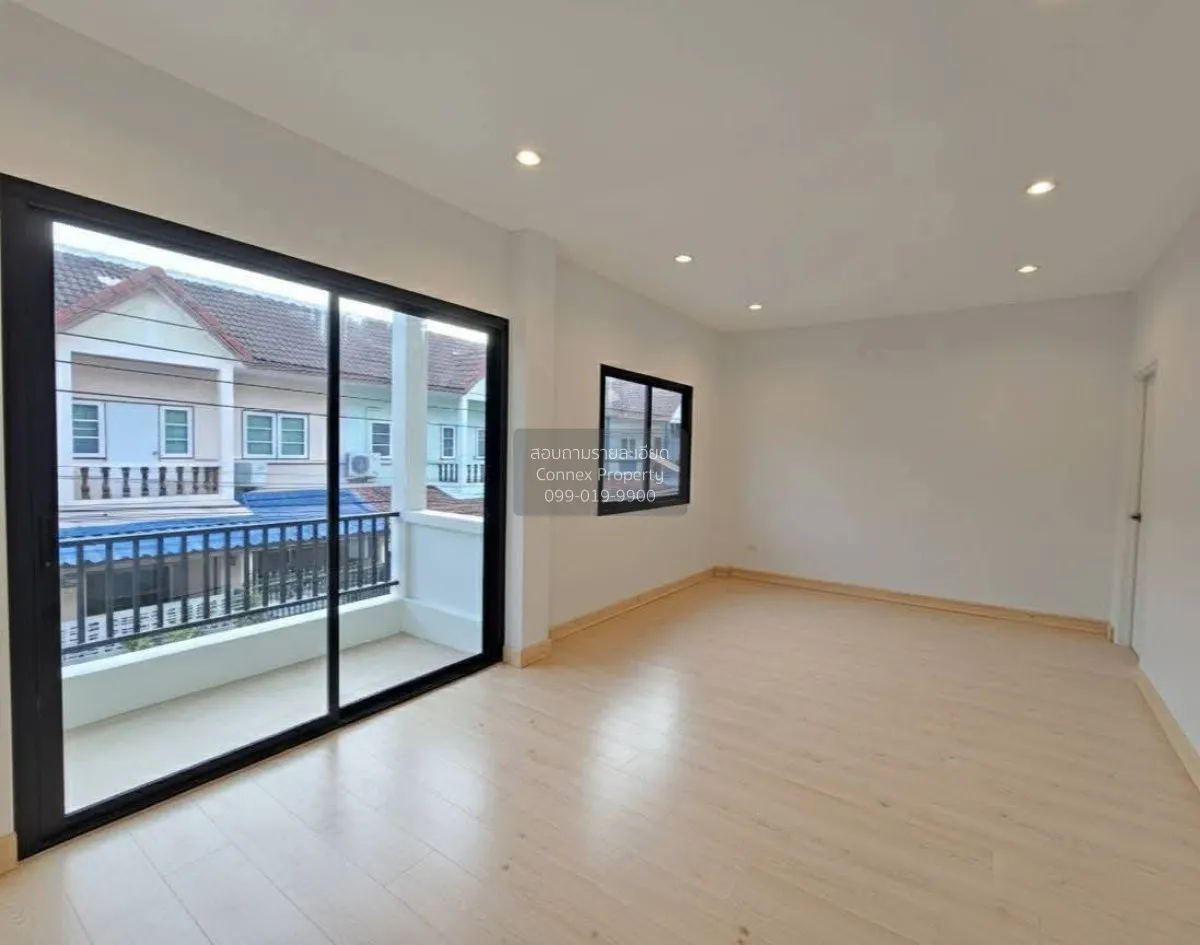 For Sale Townhouse/Townhome  , Baan Gaew Villa Phetkasem 48 , new