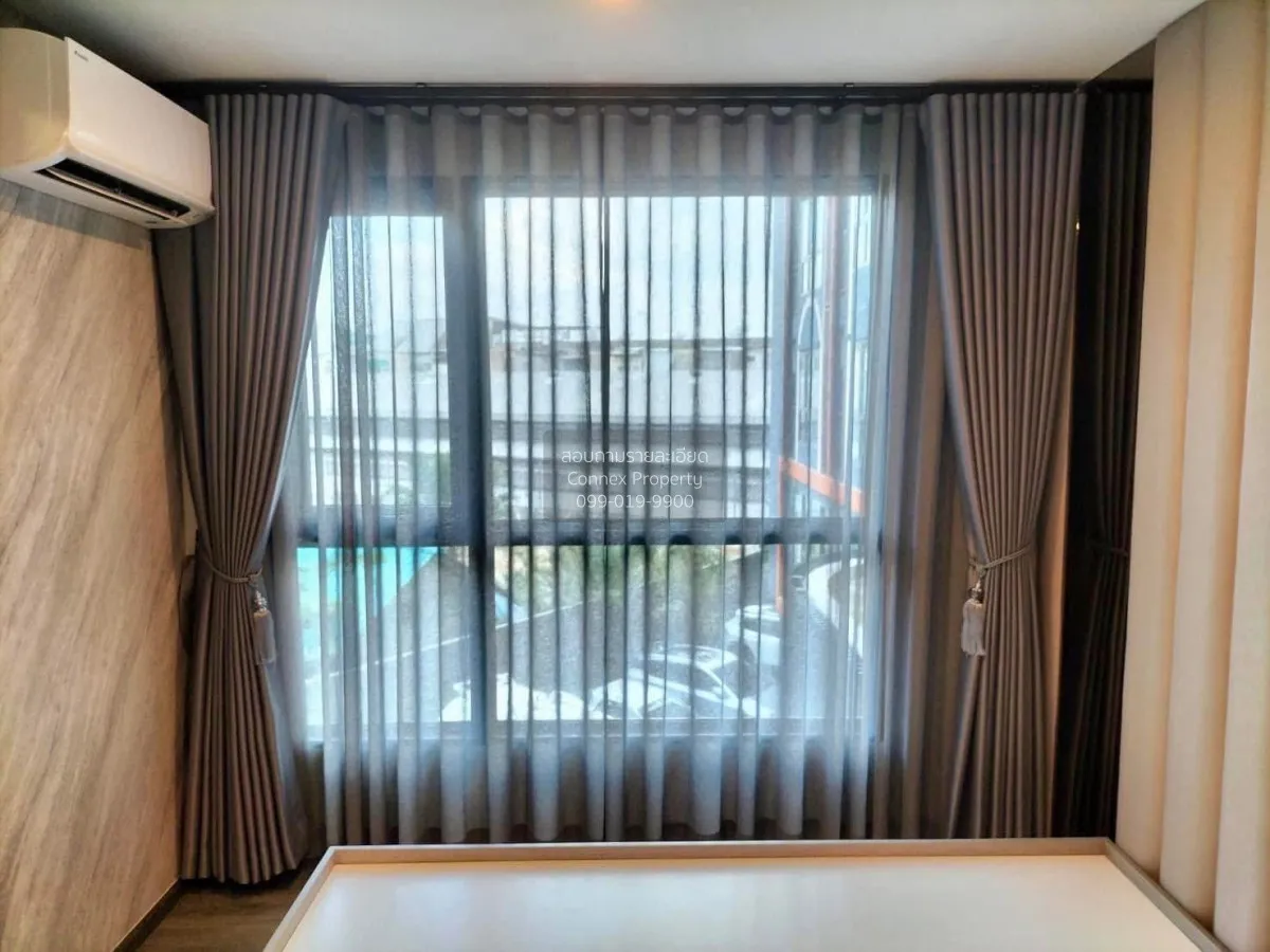 For Rent Condo , Brixton Pet&Play Phahol 50 , BTS-Sai Yud , Anusa 4