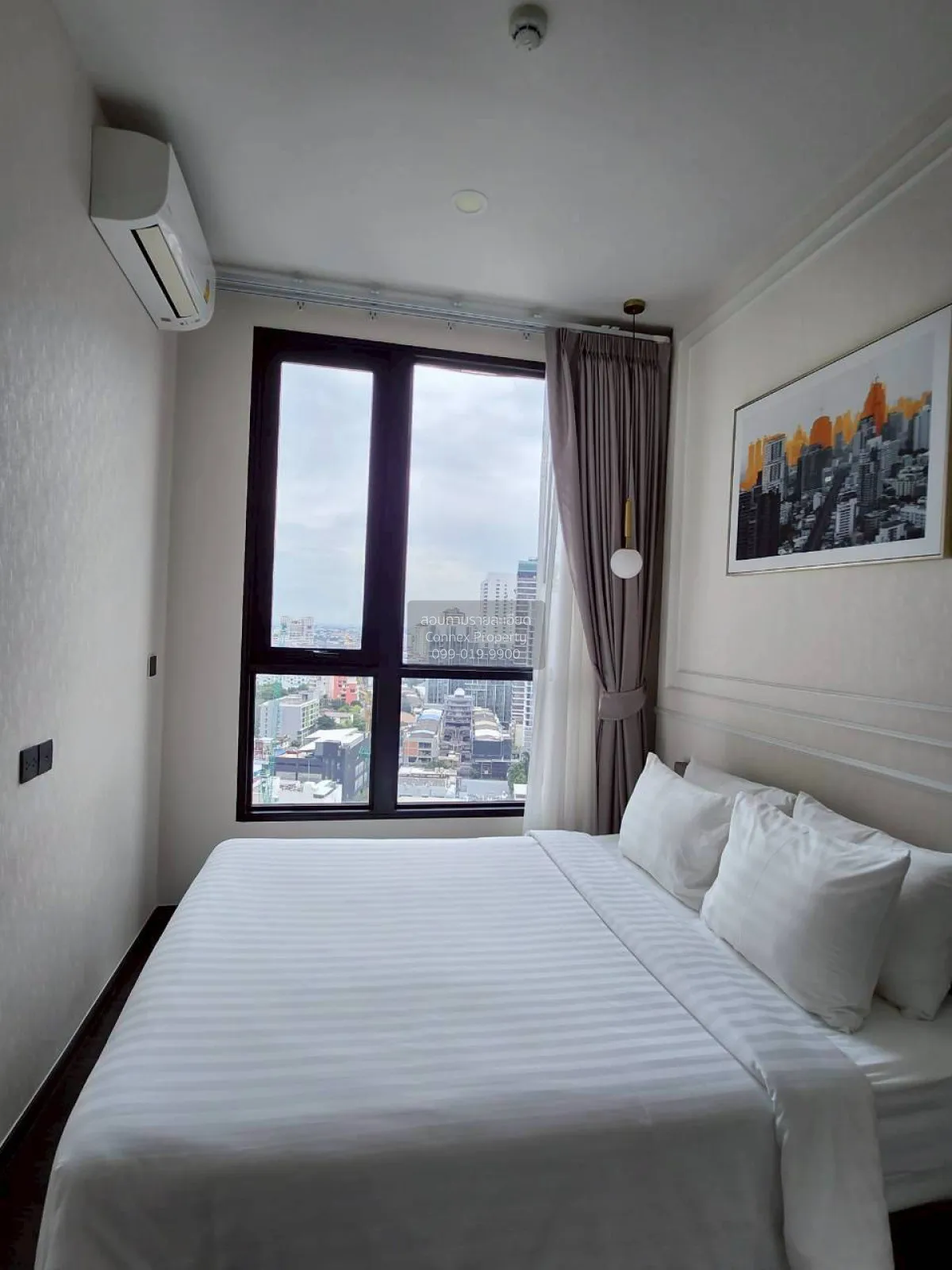 เช่าคอนโด  พาร์ค ออริจิ้น ทองหล่อ BTS-ทองหล่อ คลองตันเหนือ เขต วั