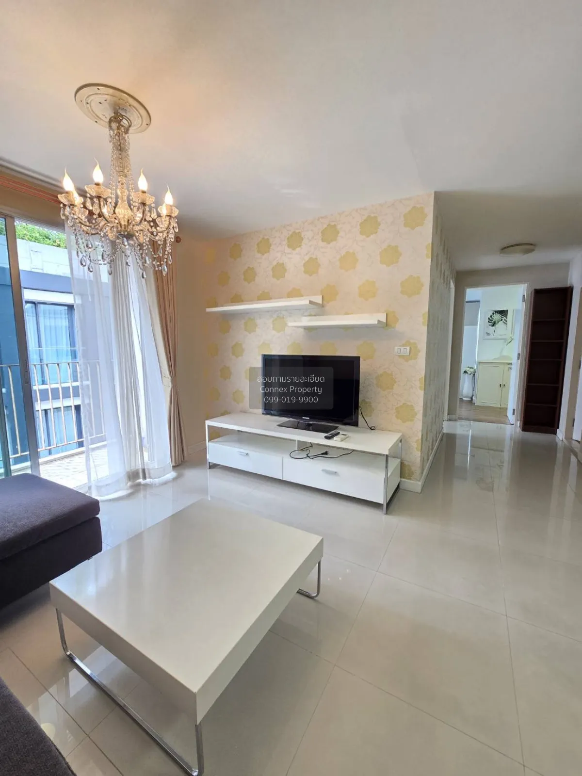 For Rent Condo , The Clover Thonglor , newly renovated , BTS-Thon 2