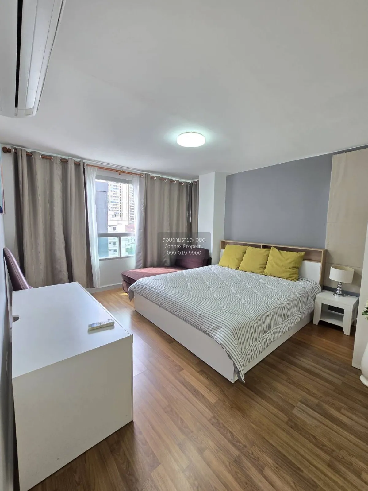 For Rent Condo , The Clover Thonglor , newly renovated , BTS-Thon 4