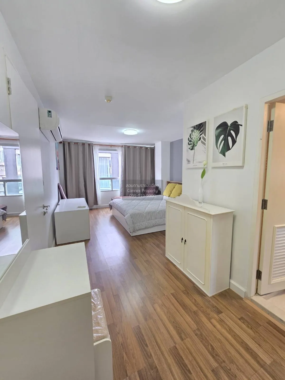 For Rent Condo , The Clover Thonglor , newly renovated , BTS-Thon