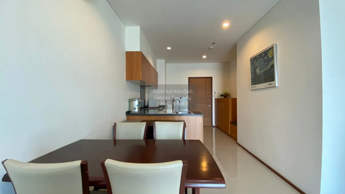 For Rent Condo , Villa Sathorn , BTS-Krung Thon Buri , Khlong Ton 2