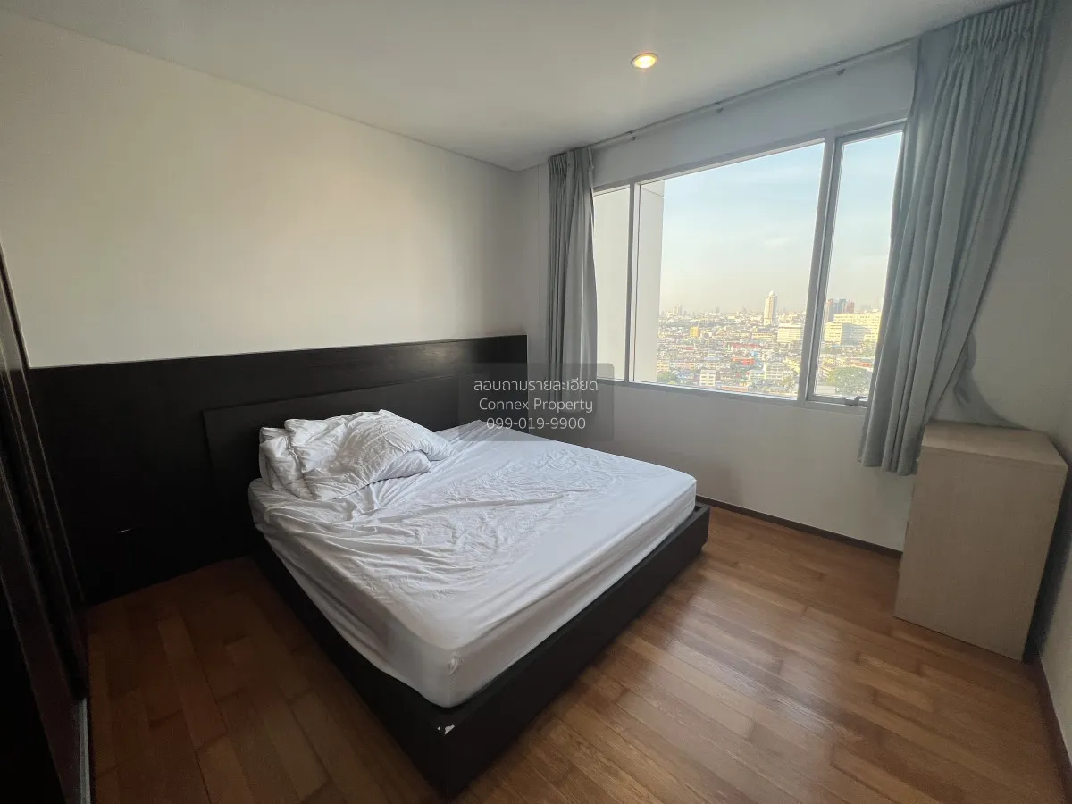 For Rent Condo , Villa Sathorn , BTS-Krung Thon Buri , Khlong Ton