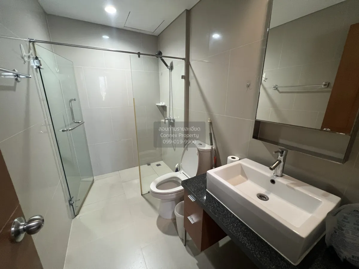 For Rent Condo , Villa Sathorn , BTS-Krung Thon Buri , Khlong Ton