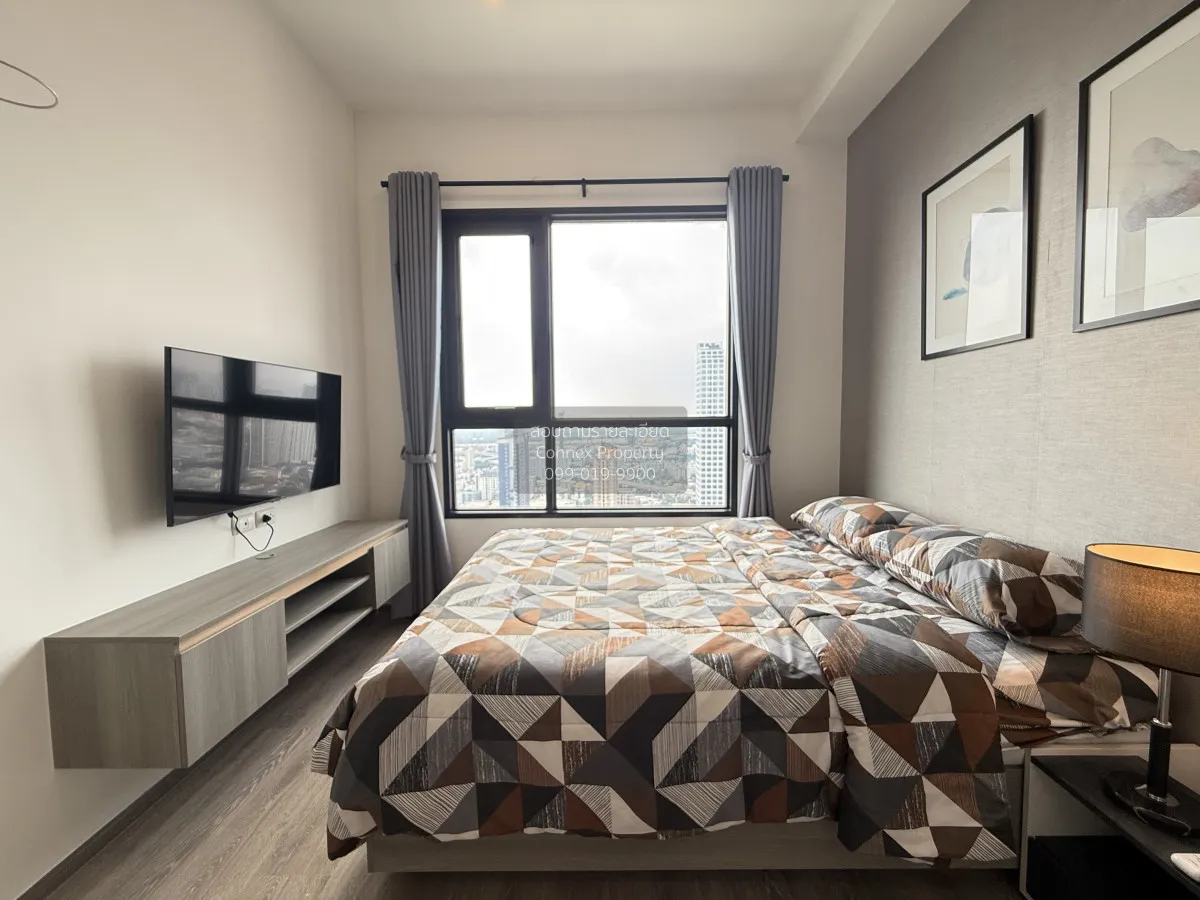 ขายคอนโด  ไนท์บริดจ์ ไพร์ม อ่อนนุช วิวสวย ชั้นสูง ห้องมุม BTS-อ่อ