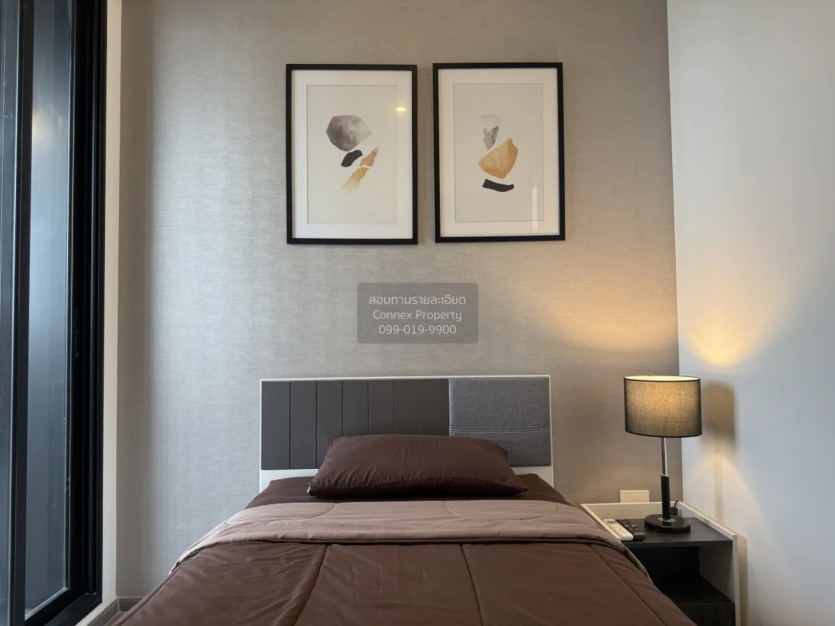 ขายคอนโด  ไนท์บริดจ์ ไพร์ม อ่อนนุช วิวสวย ชั้นสูง ห้องมุม BTS-อ่อ