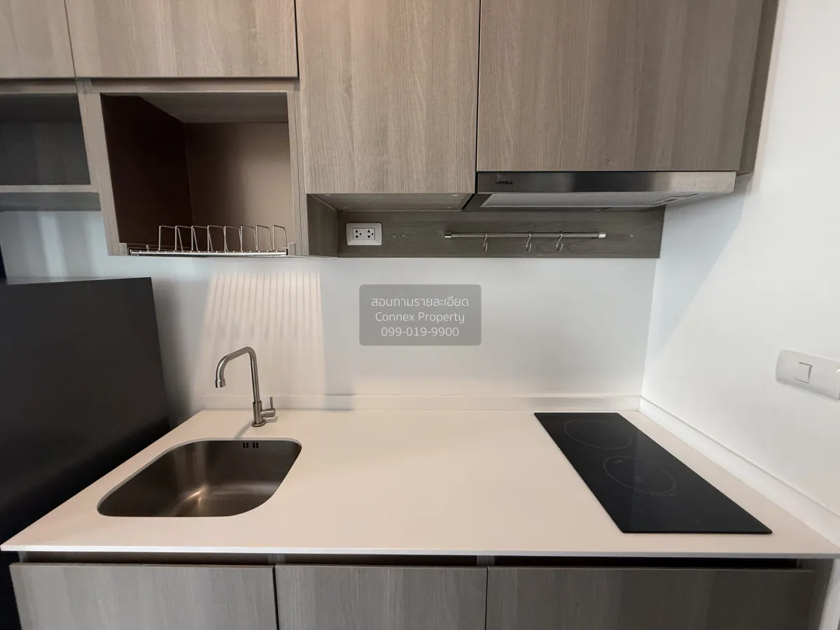 ขายคอนโด  ไนท์บริดจ์ ไพร์ม อ่อนนุช วิวสวย ชั้นสูง ห้องมุม BTS-อ่อ