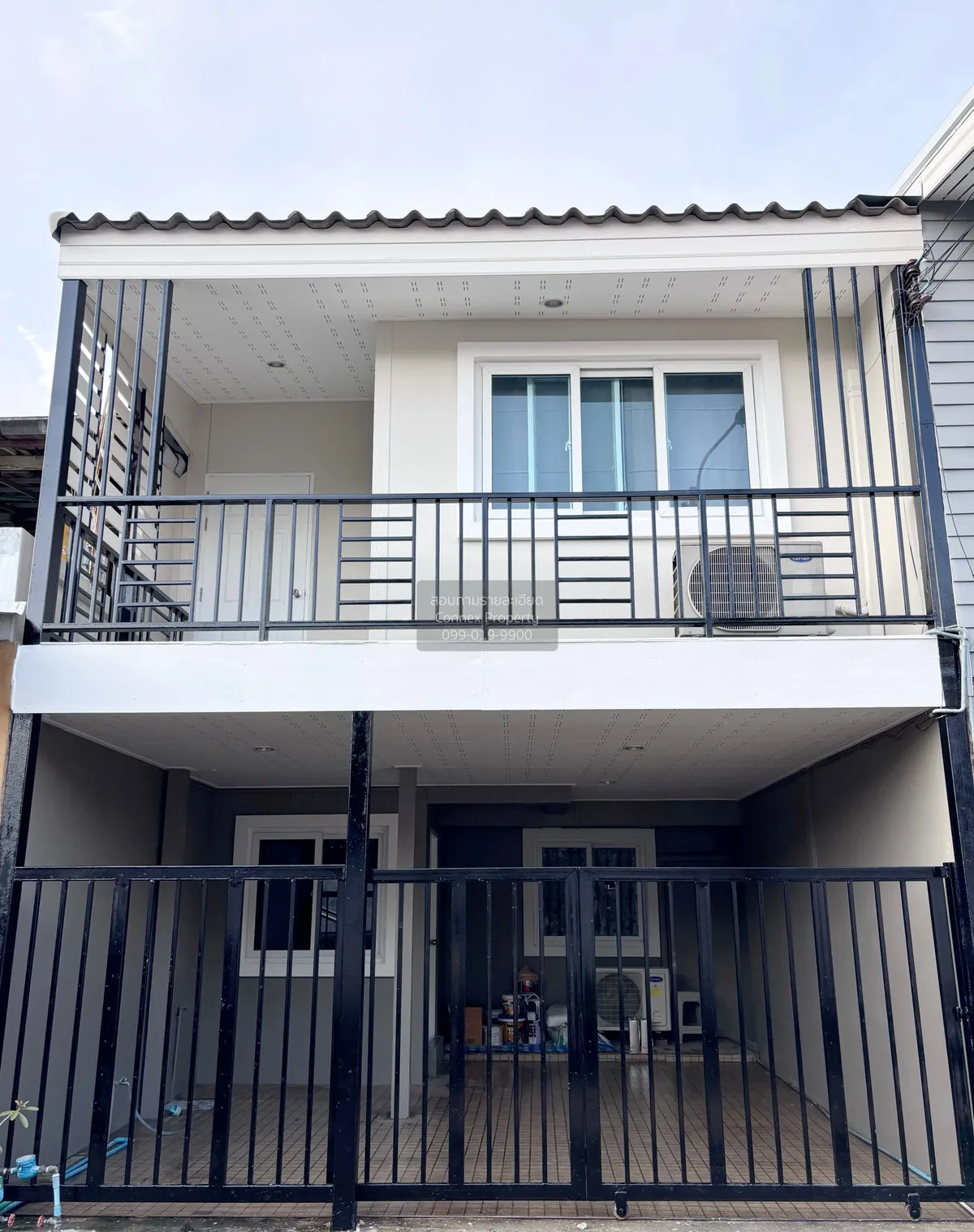 For Rent Townhouse/Townhome  , Rattanathani , Bang Kaeo , Bang Ph 1