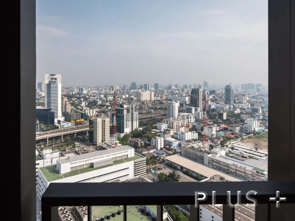 เช่าคอนโด  เดอะไลน์ ราชเทวี BTS-ราชเทวี ถนนเพชรบุรี เขต ราชเทวี ก