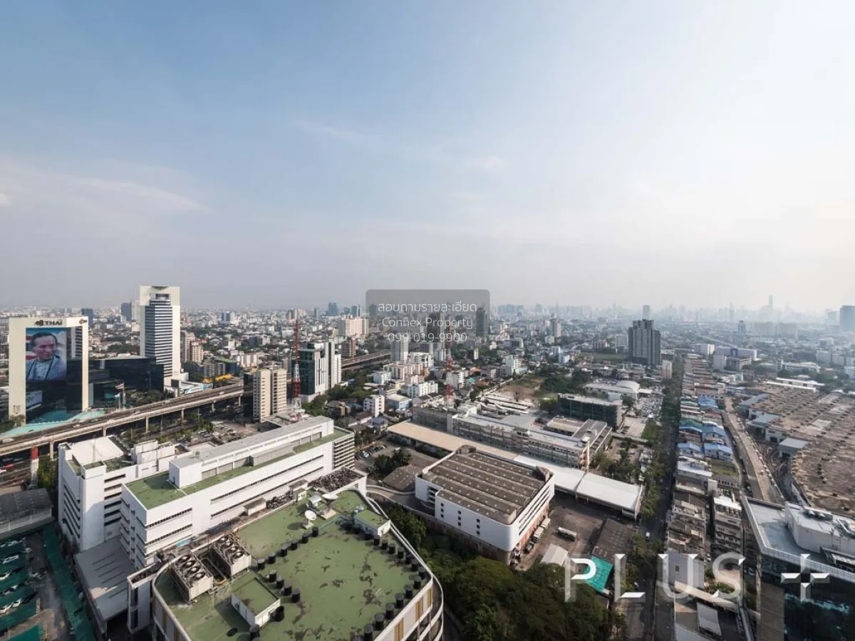 เช่าคอนโด  เดอะไลน์ ราชเทวี BTS-ราชเทวี ถนนเพชรบุรี เขต ราชเทวี ก