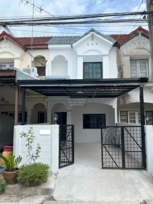 For Rent Townhouse/Townhome  , Baan Den Thong , Thepharak , Mueang Samut Prakan , Samut Prakarn , CX-138394