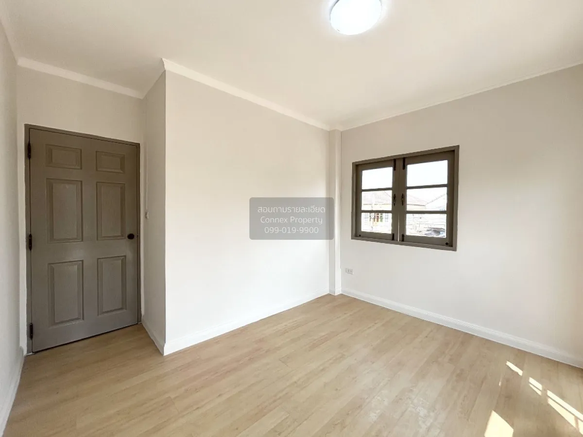 เช่าบ้าน  กฤษดาซิตี้ เลค & พาร์ค บางปลา บางพลี สมุทรปราการ CX-138