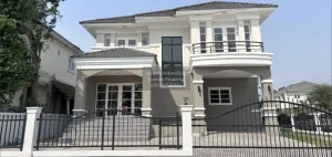 ขายบ้าน  กฤษดาซิตี้ เลค & พาร์ค บางปลา บางพลี สมุทรปราการ CX-138397